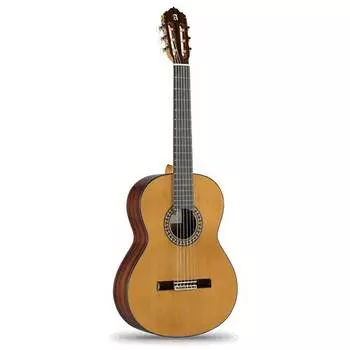 Гитара классическая Alhambra 809-5P Classical Conservatory 5P 4/4 натуральный