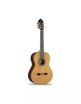 Гитара классическая Alhambra 819-9P Classical Concert 9P с чехлом натуральный