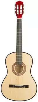 Гитара классическая Belucci BC3805 N натуральный