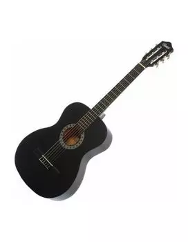 Гитара классическая Belucci BC3825 BK 7/8 чёрный