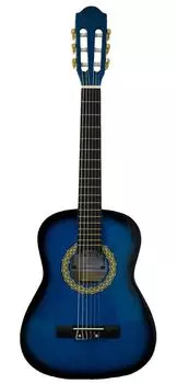 Гитара классическая Fabio FB3410 BLS