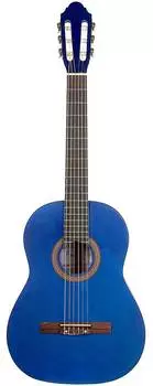 Гитара классическая Fabio KM3911BL 4/4 синий