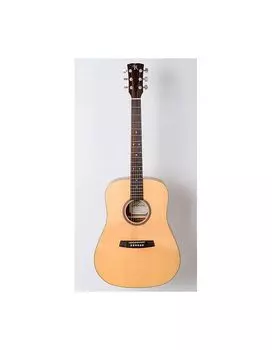 Гитара классическая Kremona M10E Steel String Series