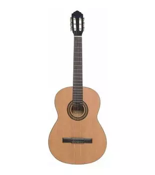Гитара классическая VESTON C-50A SP/N 4/4, натуральный