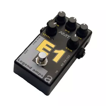Гитарный предусилитель AMT Electronics E-1 Legend Amps E1 Engl