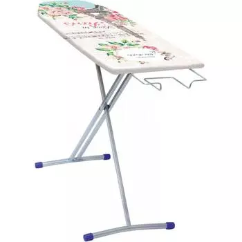 Гладильная доска НИКА 1+ Автомат 122х35 фанера