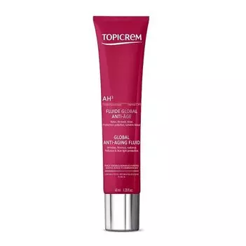Глобальный антивозрастной флюид Topicrem 40 мл