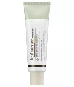Глубоко увлажняющий крем Actibarrie MISSHA Actibarrier Strong Moist Cream [Sensitive] 50мл