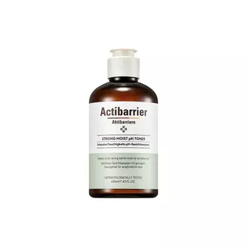 Глубоко увлажняющий PH-тонер MISSHA Actibarrier Strong Moist PH Toner 220мл