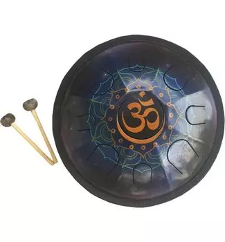 Глюкофон YUKA GRF2 "Ом" барабан язычковый