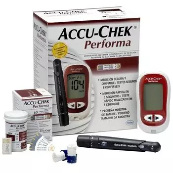 Глюкометр Accu-Chek Performa