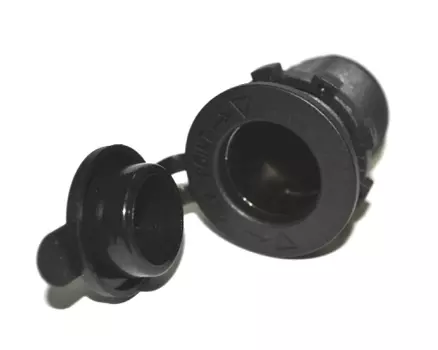 Гнездо прикуривателя ACV RM37-2005 черный