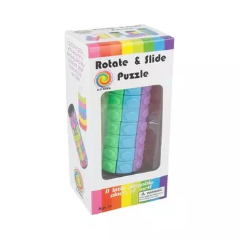 Головоломка Эврика Круглые пятнашки N7