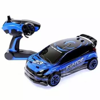 Гоночная машина Стихийные рейсеры Z3 на РУ в коробке ZYB-B3125-8B