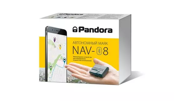 GPS-маяк Pandora NAV-08