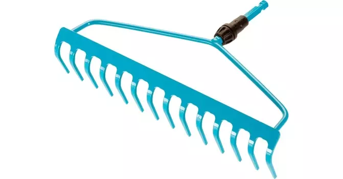 Грабли изогнутые Gardena 3168 (03168-20.000.00)