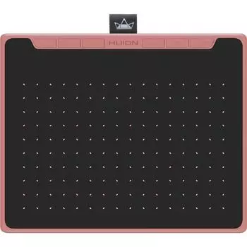 Графический планшет Huion Inspiroy RTS-300 Pink