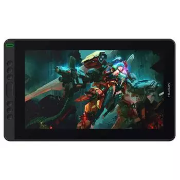 Графический планшет Huion Kamvas 13 Black