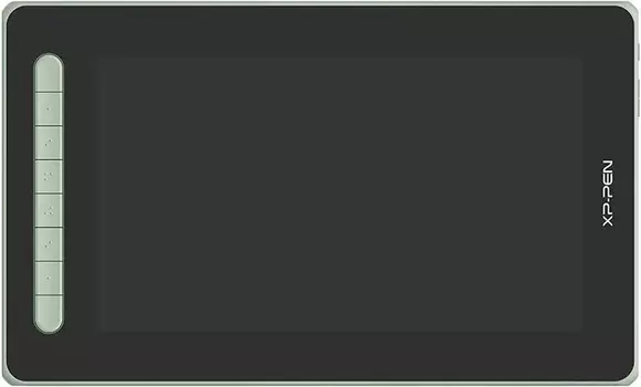 Графический планшет XP-Pen Artist Artist12 LED USB зеленый