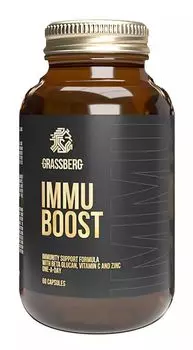 Grassberg Immu Boost 60 капсул