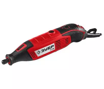 Гравер электрический Зубр ЗГ-135