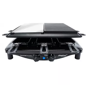 Гриль Steba RC 8 Black Steel