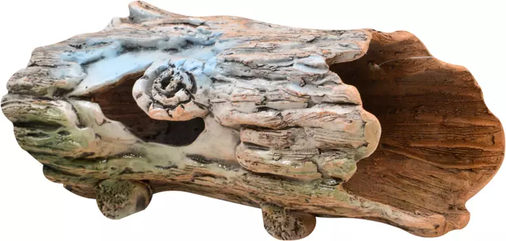 Грот Иж Бревно Д3 23*8*8 см