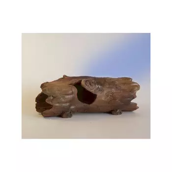 Грот Иж Бревно Д4 24*7*7 см