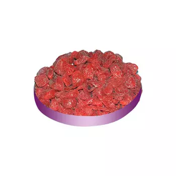 Грунт Triton блестящий "КРАСНЫЙ КРУПНЫЙ" 800 гр