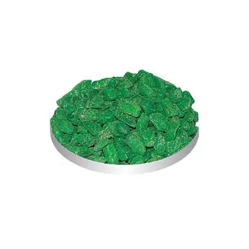 Грунт Triton блестящий "ЗЕЛЕНЫЙ КРУПНЫЙ" 800 гр