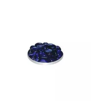 Грунт Triton стеклянный №134 170 гр Плоский "КОБАЛЬТОВЫЙ"