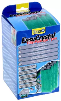 Губка AQUAEL EasyCrystal Filter 250/300 без угля
