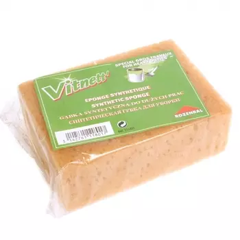 Губка синтетическая для уборки ROZENBAL