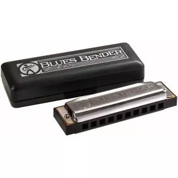Губная гармоника диатоническая HOHNER Blues Bender C