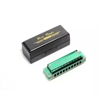 Губная гармоника EASTTOP PR020 C диатоническая