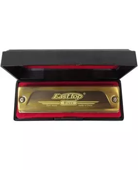 Губная гармоника EASTTOP T005 A диатоническая
