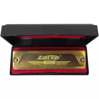 Губная гармоника EASTTOP T005 C диатоническая