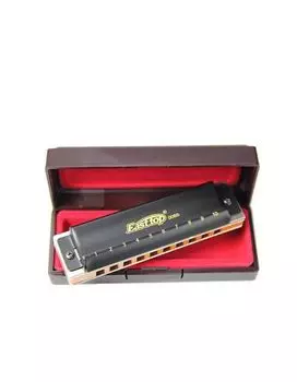 Губная гармоника EASTTOP T008S A диатоническая