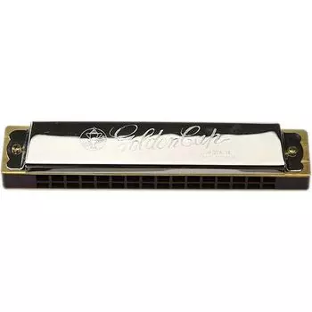 Губная гармоника GOLDEN CUP JH016 тремоло