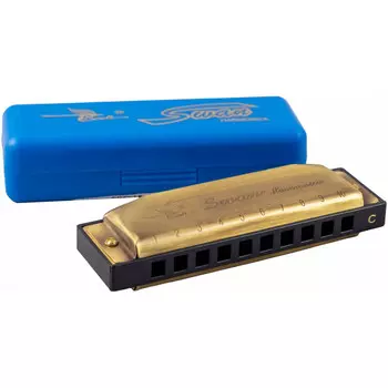 Губная гармоника SWAN SW1020 8 диатоническая