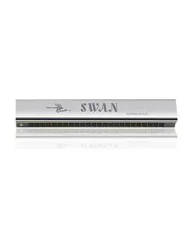 Губная гармоника SWAN SW24-17 тремоло