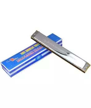 Губная гармоника SWAN SW28 тремоло