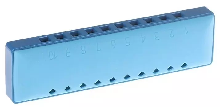 Губная гармошка Future Star SL-1016 BL