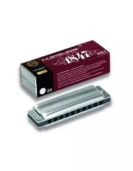 Губная гармошка Seydel Sohne 16501A 1847 Noble A