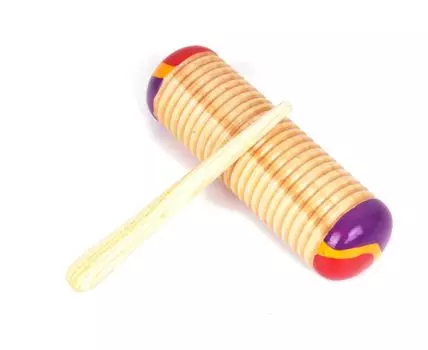 Гуиро Fleet FLT-G0-3 деревянный