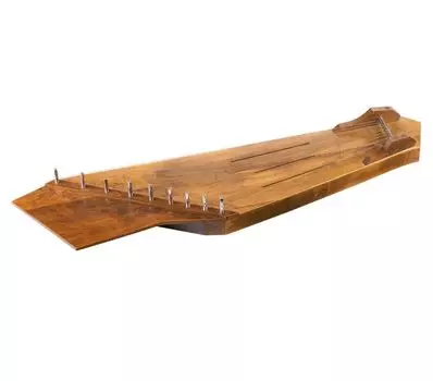 Гусли Мир гуслей MG-SK9BO Скиф 9 струн мореный дуб