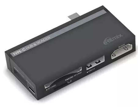 Хаб-разветвитель RITMIX CR-4630