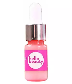 Hello Beauty Омолаживающая сыворотка с экстрактом красного клевера, 10 мл