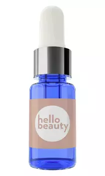 Hello Beauty Сыворотка для кожи вокруг глаз с экстрактами азиатских растений, 30 мл