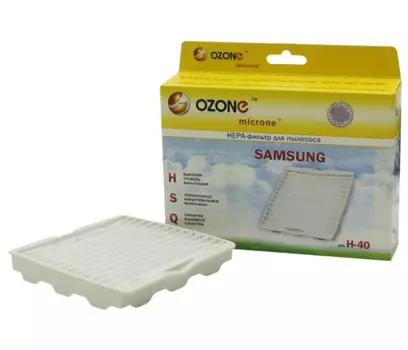 HEPA-фильтр Ozone H-40